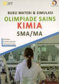 Buku Materi & Simulasi : Olimpiade Sains Kimia SMA/MA