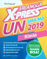 X-press UN SMA/MA 2019 Kimia program IPA