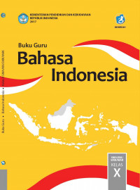 Bahasa Indonesia : buku guru