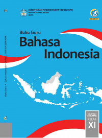 Bahasa Indonesia : buku guru