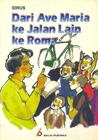 Image of Dari Ave Maria ke jalan lain ke Roma
