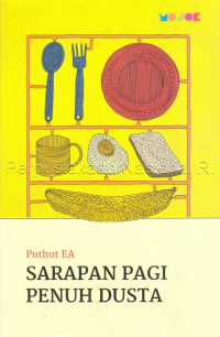 Image of Sarapan pagi penuh dusta