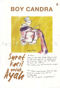 Image of Surat kecil untuk ayah