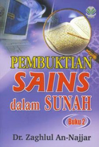Image of Pembuktian SAINS dalam SUNNAH