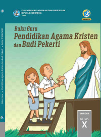 Image of Pendidikan Agama Kristen dan Budi Pekerti : buku guru