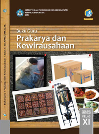 Image of Prakarya dan Kewirausahaan : buku guru