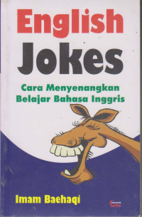 Image of Jokes in english:book 1