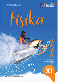 Image of Fisika SMA/MA Kelas XI : Kelompok Mata Pelajaran Pilihan
