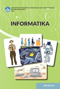 Image of Informatika SMA/SMK Kelas X