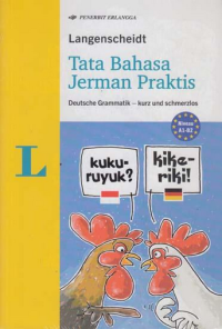 Image of Langenscheidt : Tata Bahasa Jerman Praktis