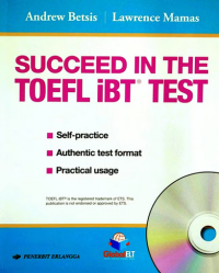 Image of Succeed In The Toefl  Ibt Test