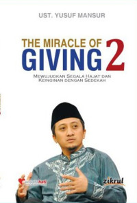 Image of The miracle of giving 2 /