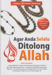Image of Agar anda selalu ditolong Allah