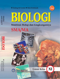 Image of Biologi 2 : Makluk Hidup dan Lingkungannya ntuk SMA/MA Kelas XI