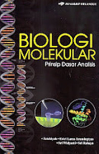 Image of Biologi molekular : prinsip dasar analis