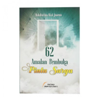 Image of 62 Amalan Pembuka Pintu Surga