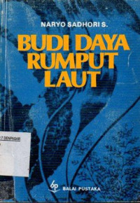 Image of Budi Daya Rumput Laut