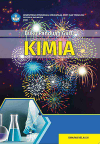 Image of Buku panduan Guru Kimia SMA/SMK Kelas XI