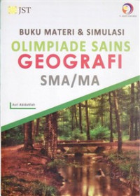 Image of Buku Materi  & Simulasi Olimpiade Sains Geografi
