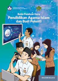 Image of Buku Panduan Guru Pendidikan Agama Islam dan Budi Pekerti