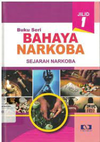 Image of Buku Seri  Bahaya Narkoba Jilid 1