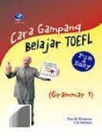 Image of Cara gampang belajar TOEFL