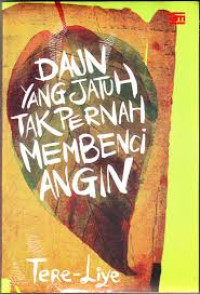 Image of DAUN YANG JATUH TAK PERNAH MEMBENCI ANGIN