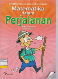 Image of Ensiklopedia Matematika Terapan Matematika dalam Perjalanan