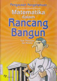 Image of Ensiklopedia Matematika Terapan : Matematika dalam Rancang Bangun