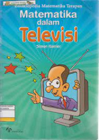 Image of Ensiklopedia Matematika  Terapan : Matematika dalam Televisi