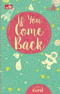 Image of If You Come Back