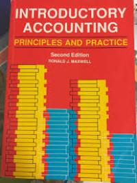 Image of Introductory accounting : principles and practice