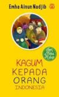 Image of Kagum kepada Orang Indonesia