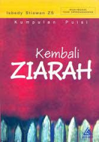 Image of Kembali ziarah