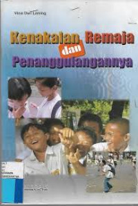 Image of Kenakalan Remaja dan Penanggulangannya