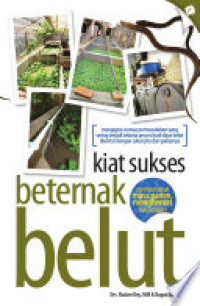 Image of Kiat Sukses Beternak Belut