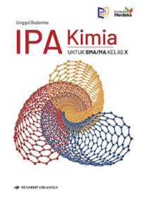 Image of Kimia untuk SMA/MA Kelas X