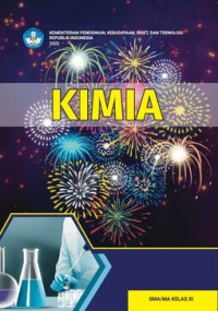 Image of Kimia untuk SMA/MA Kelas XI