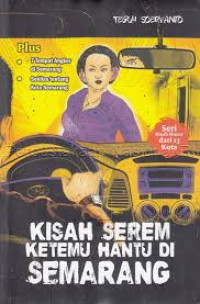 Image of Kisah serem ketemu hantu di semarang