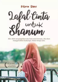 Image of Lafal cinta untuk Shanum