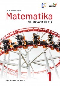 Image of Matematika untuk SMA/MA Kelas X