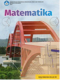 Image of Matematika untuk SMA/SMK/MA Kelas XII