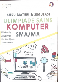 Image of Materi dan Simulasi Olimpiade Sains Komputer SMA/MA