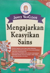 Image of Mengajarkan Keasyikan Sains