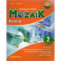 Image of Mozaik Kimia 2 K 13 Revisi Kelas XI SMA/MA