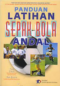 Image of Paduan Latihan Sepak Bola Andal