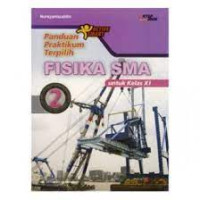 Image of Panduan Praktikum Terpilih FISIKA SMA XI 2