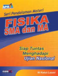 Image of Pendalaman Materi FISIKA dan MA