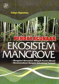 Image of Pendayagunaan ekosistem mangrove