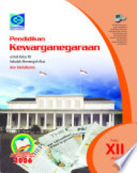 Image of Pendidikan Kewarganegaraan untuk Kelas XII SMA